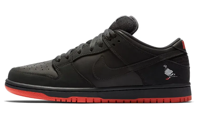 Nike SB Dunk Low Staple ‘NYC Black Pigeon’ (2017) (883232-008)
