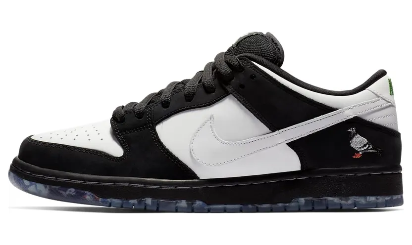 Nike SB Dunk Low Staple ‘Panda Pigeon’ (2019) (BV1310-013)