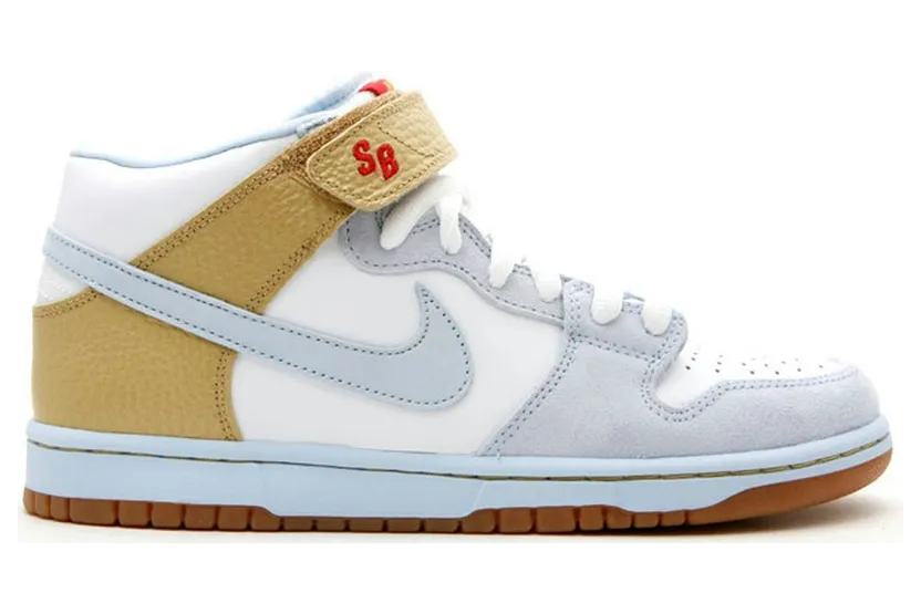 Nike SB Dunk Mid Clubber Lang (314383-141)