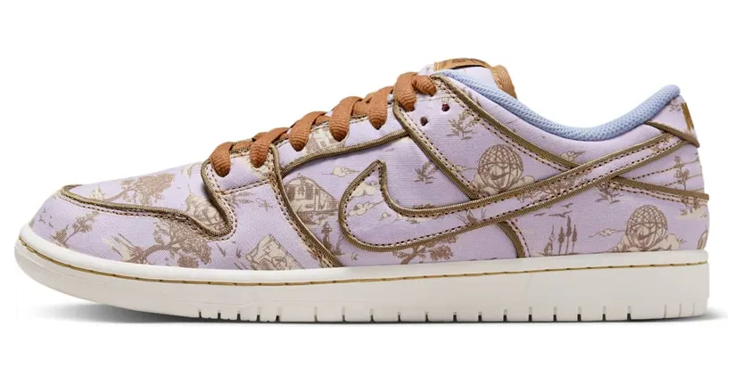 Nike SB Dunk “Pastoral Print” (FN5880-001)