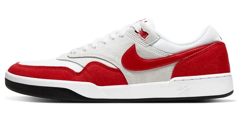 Nike SB GTS Return Premium Skateboardschuh – Rot Rot (CK3464-600)