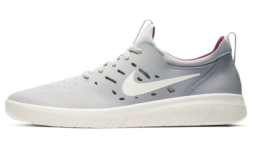 Nike SB Nyjah Atmosphere Grey True Berry (AA4272-004)