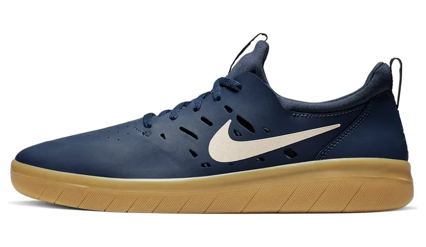 Nike SB Nyjah Free Navy Gum (AA4272-401)