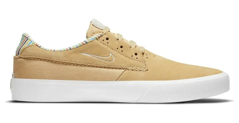 Nike SB Shane Premium Skateboardschuh – Braun Braun (CV5500-200)