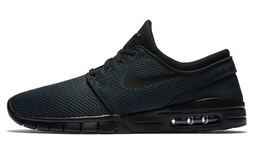 Nike SB Stefan Janoski Max Black (631303-013)