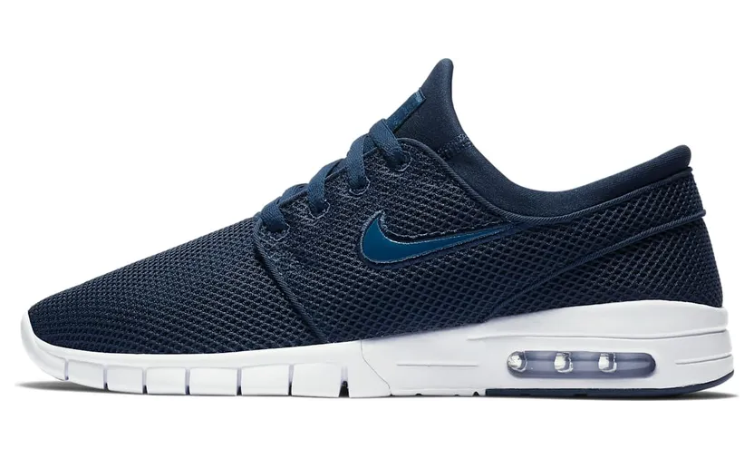 Nike SB Stefan Janoski Max Obsidian Blue Force (631303-406)