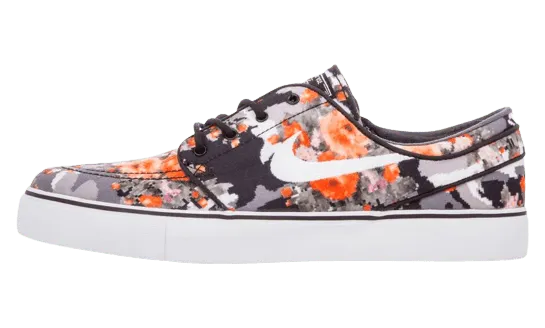 Nike SB Stefan Janoski Zoom Digi Floral Orange (482972-908)