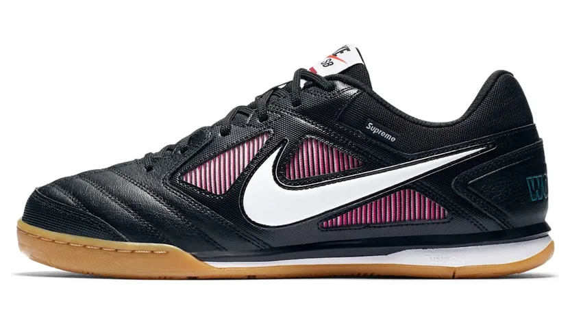 Nike SB x Supreme Gato Black (AR9821-001)