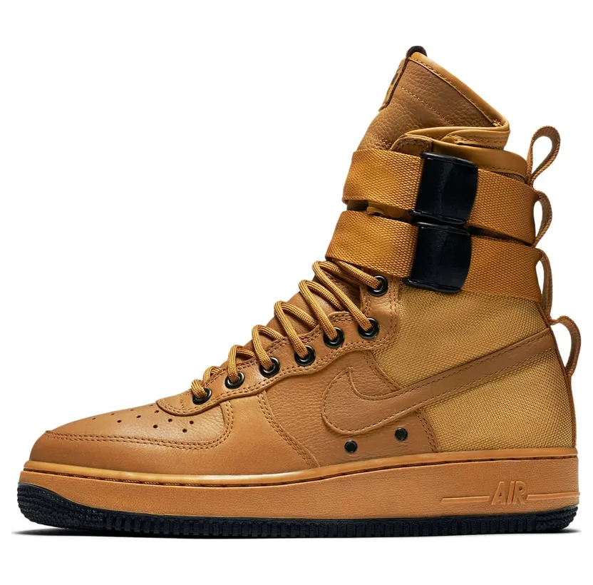 Nike SF Air Force 1 Desert Ochre (W)