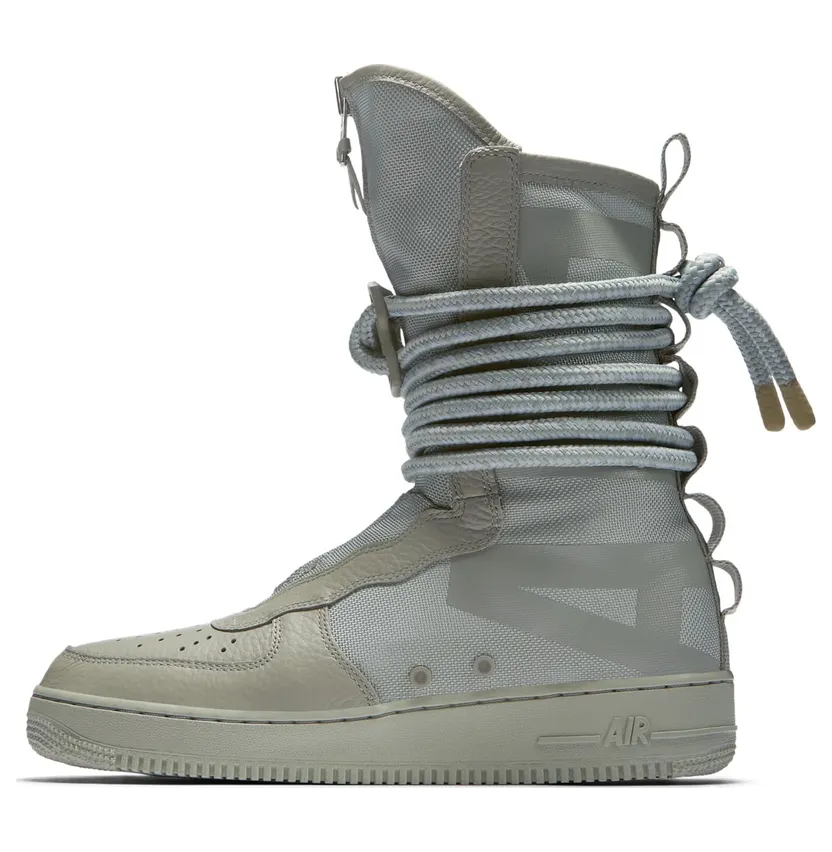 Nike SF Air Force 1 High Sage (AA1128-201)