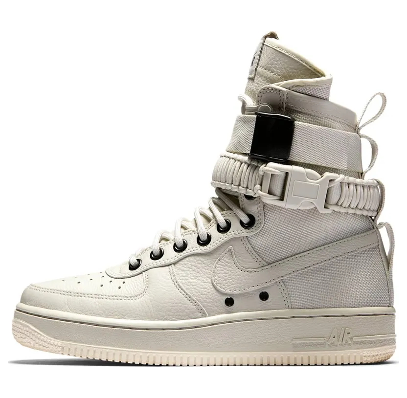Nike SF Air Force 1 Light Bone (W)