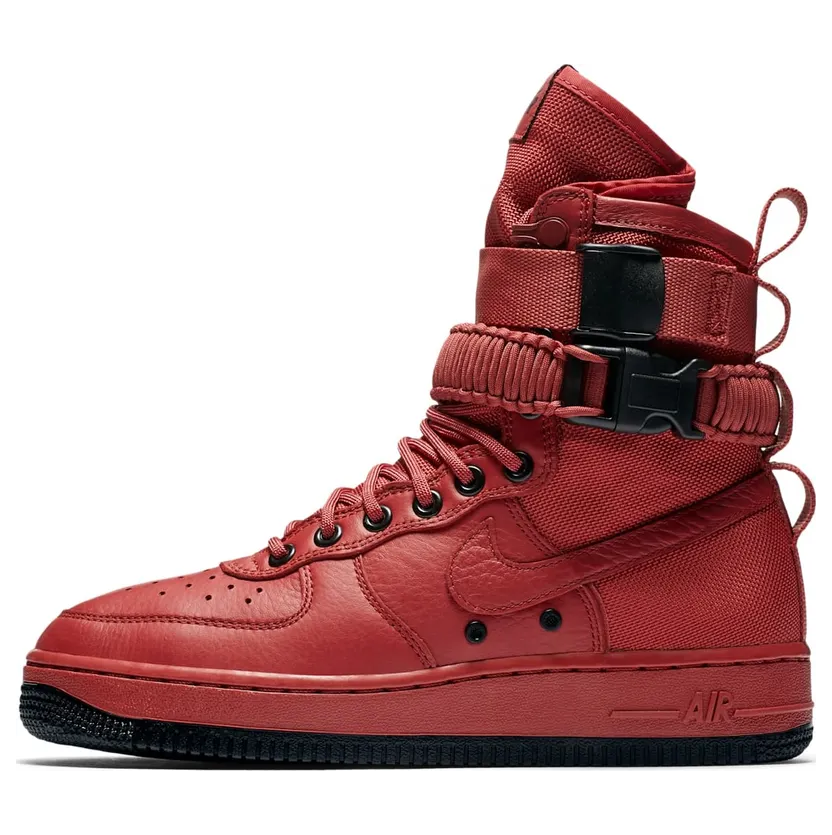 Nike SF Air Force High Cedar (W)