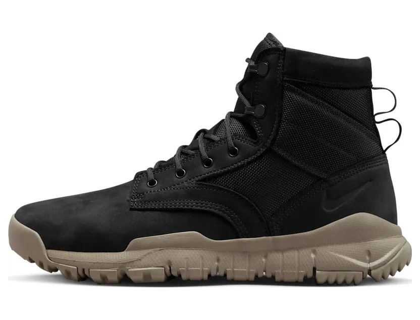 Nike SFB 6 Inch NSW Leather “Black Light Taupe” (862507-002)