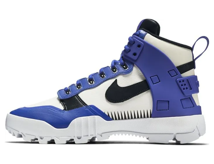 Nike SFB Jungle Dunk Undercover White (910092-100)