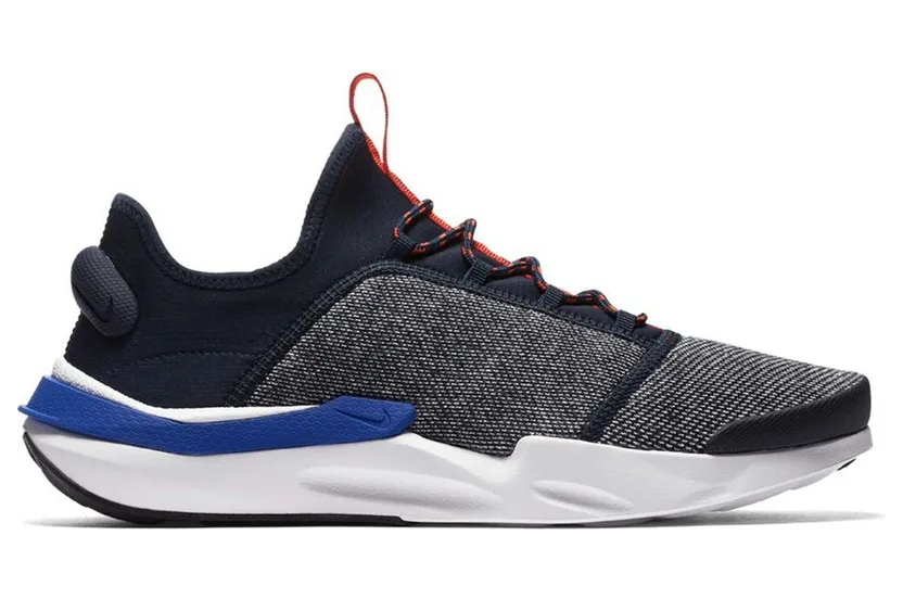 Nike Shift One Loopwheeler Obsidian Team Orange (AQ2440-400)