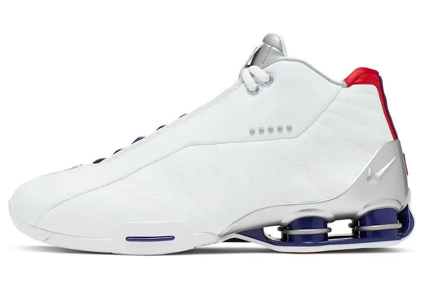 Nike Shox BB4 Toronto Raptors (CD9335-100)