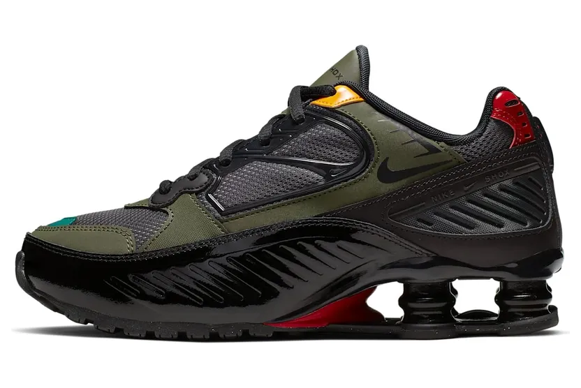 Nike Shox Enigma 9000 Schwarz (BQ9001-002)