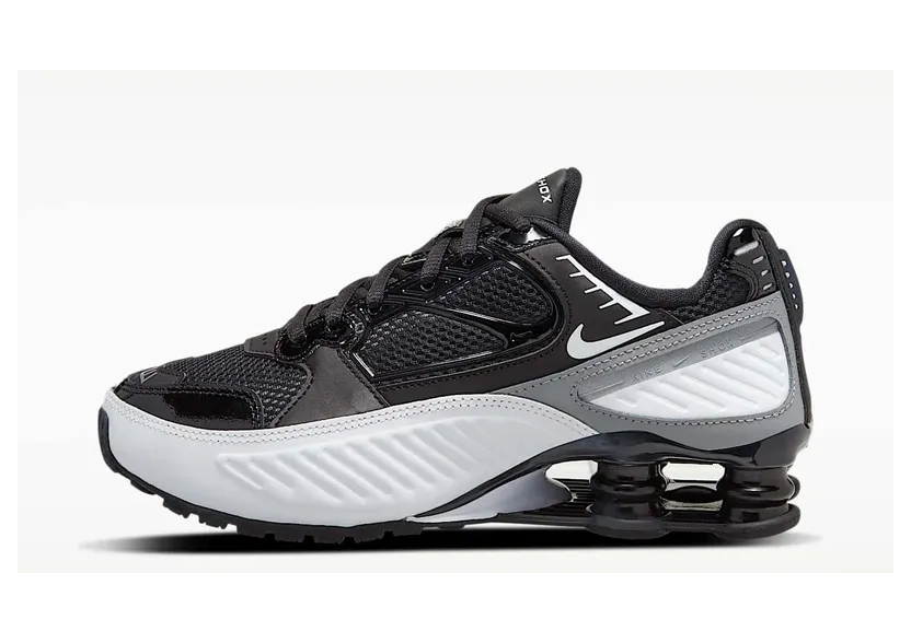 Nike Shox Enigma 9000 Schwarz (CT4084-001)