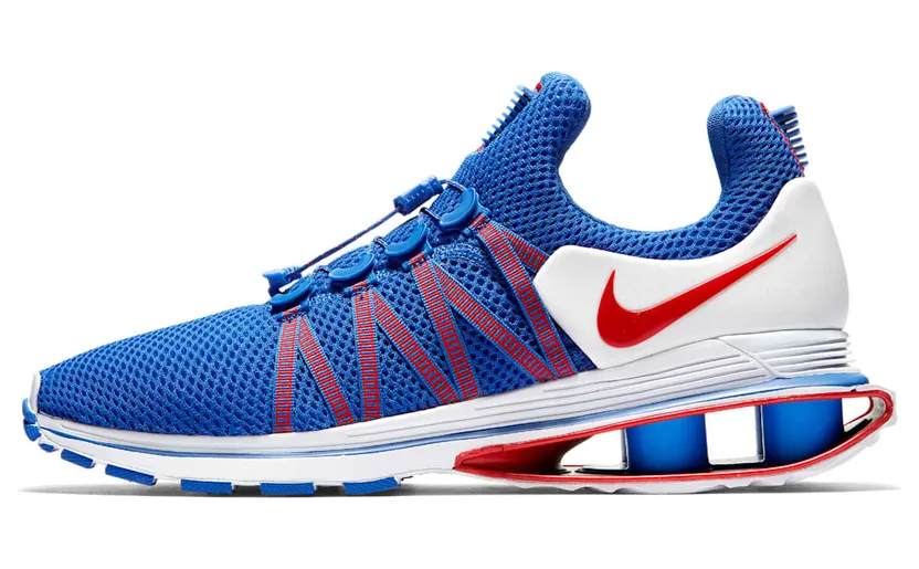 Nike Shox Gravity Game Royal University Red (AR1999-406)
