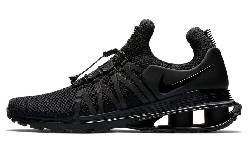Nike Shox Gravity Triple Black (AR1999-001)