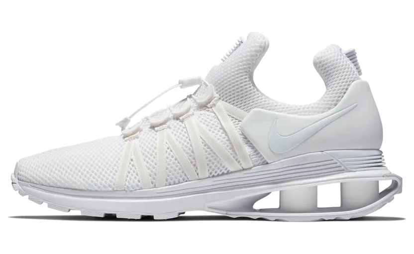 Nike Shox Gravity Triple White (AR1999-100)
