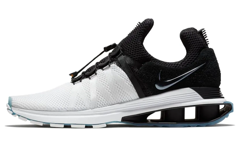 Nike Shox Gravity White Black (AR1999-101)