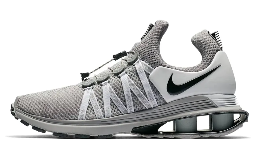Nike Shox Gravity Wolf Grey (AR1999-010)