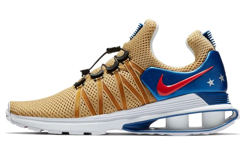 Nike Shox Gravity World Cup (2018)