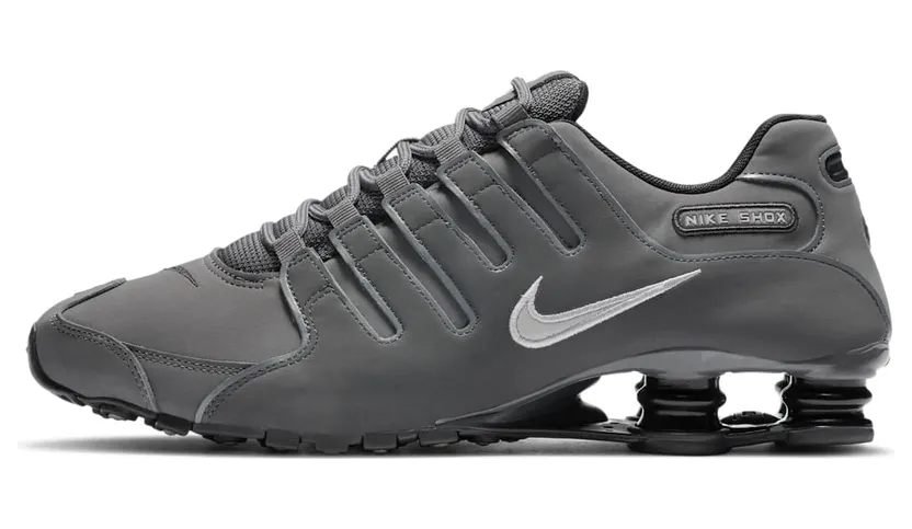 Nike Shox NZ Dark Grey (378341-059)