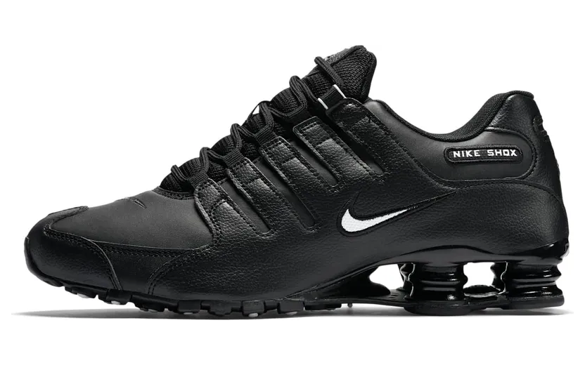 Nike Shox NZ EU Black White (501524-091)