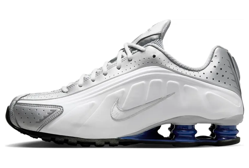 Nike Shox R4 “Deep Blue” (HQ1988-102)