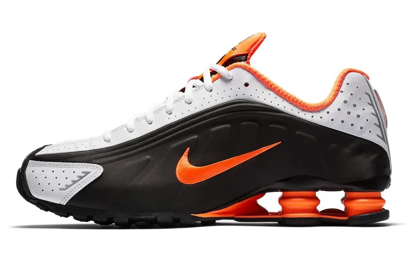Nike Shox R4 Dutch Orange (104265-046)