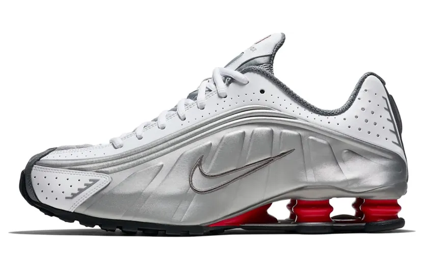 Nike Shox R4 Weiß (BV1111-100)
