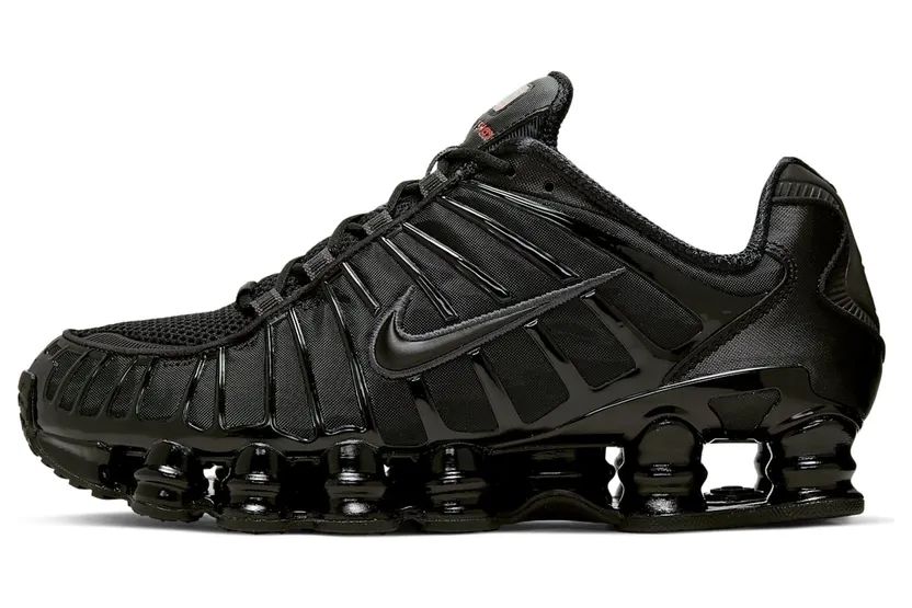 Nike Shox TL Black Metallic (2020) (AV3595-002)