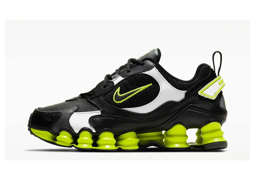 Nike Shox TL Nova Schwarz (AT8046-003)