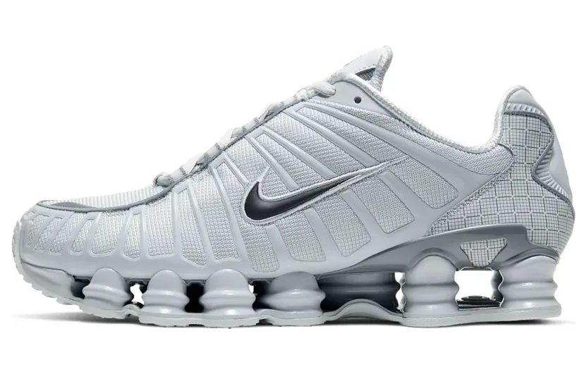 Nike Shox TL Pure Platinum (CT3448-001)