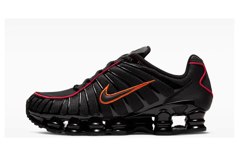 Nike Shox TL Schwarz (CV1644-001)