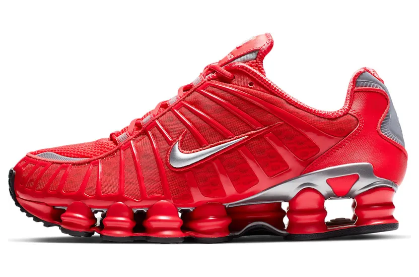 Nike Shox TL Speed Red (BV1127-600)