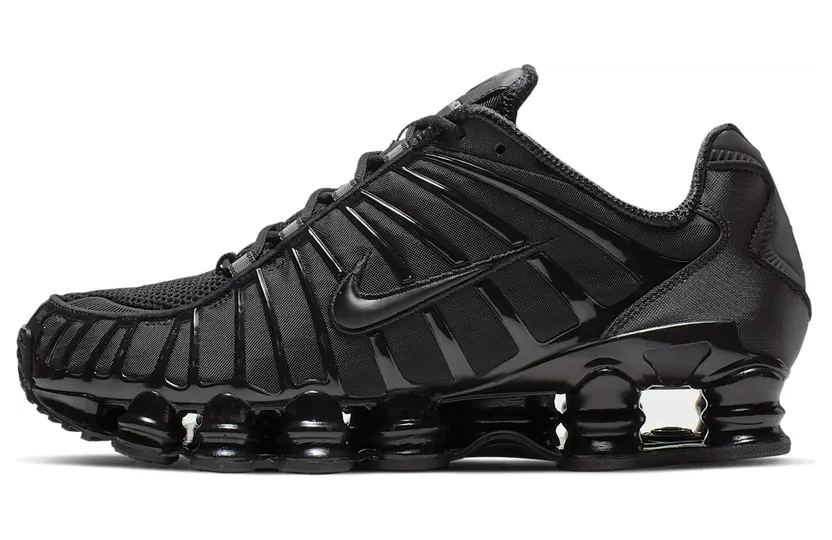 Nike Shox TL Triple Black (BV1127-001)