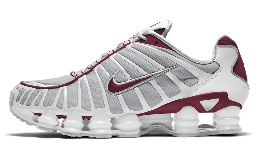 Nike Shox TL Weiß (AV3595-103)