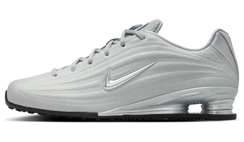 Nike Shox Z “Metallic Silver” (HQ7540-001)