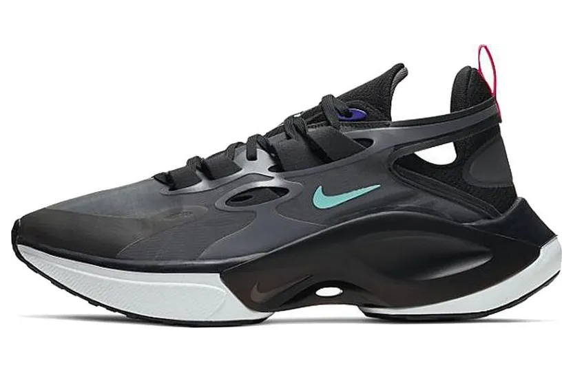 Nike Signal D/MS/X Black / Dark Grey / Off Noir / Rush Violet (AT5303-005)