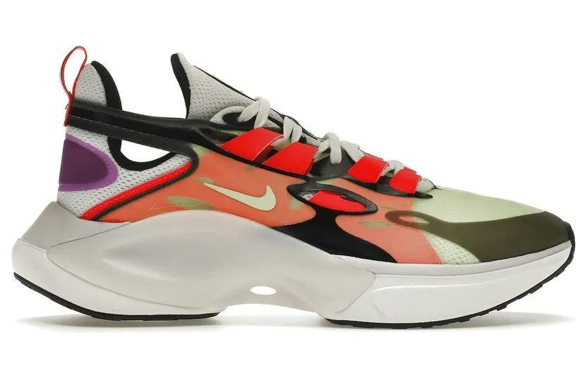 Nike Signal D/MS/X Schwarz (CV8923-001)