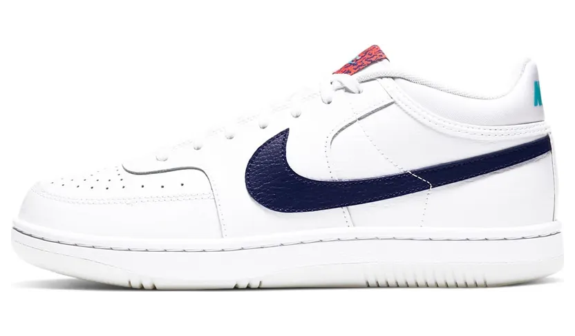 Nike Sky Force 3/4 White Regency Purple (CT8448-100)