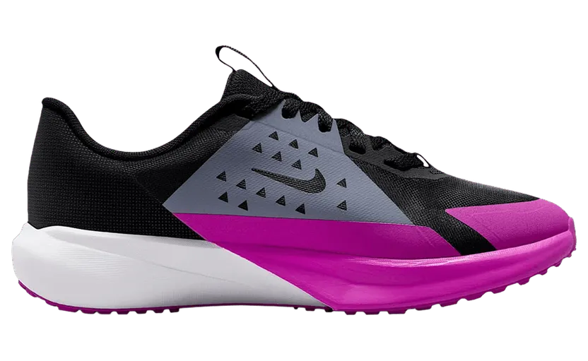 Nike Sonic Fly Black Vivid Purple (FZ0017-004)