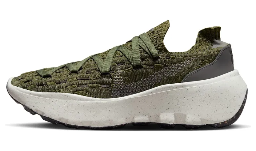 Nike Space Hippie 04 “ROUGH GREEN” (DA2725-301)