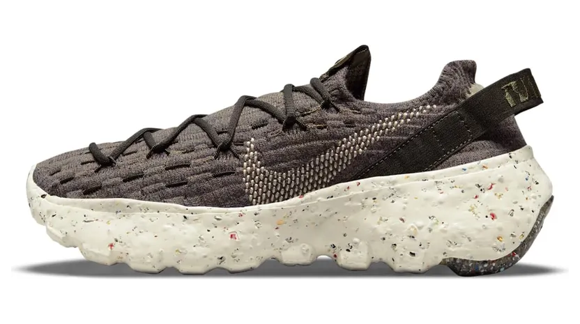 Nike SPACE HIPPIE 04 “Cargo Khaki” (CD3476-300)