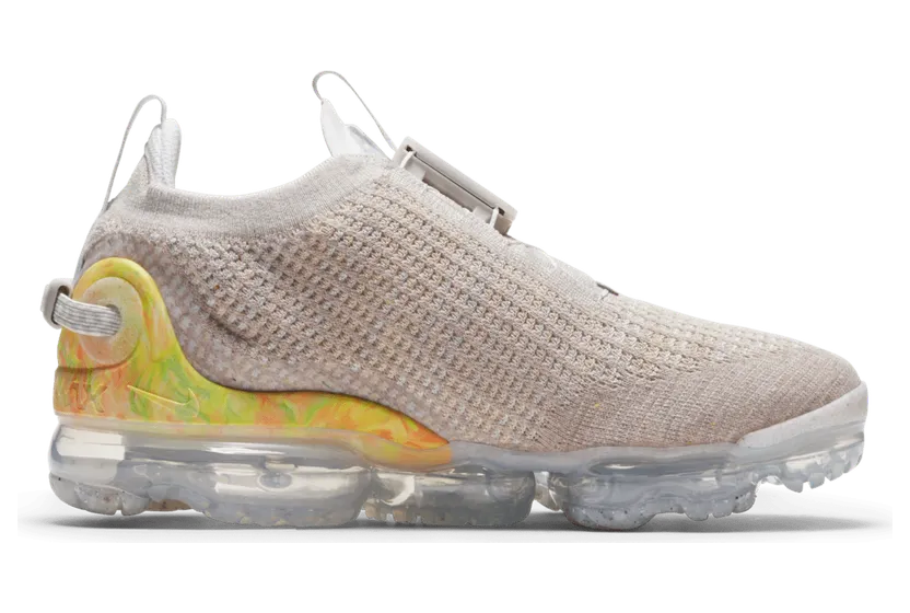 Nike Sportswear Air VaporMax 2020 Flyknit Herren Sneaker beige (CW1765-003)