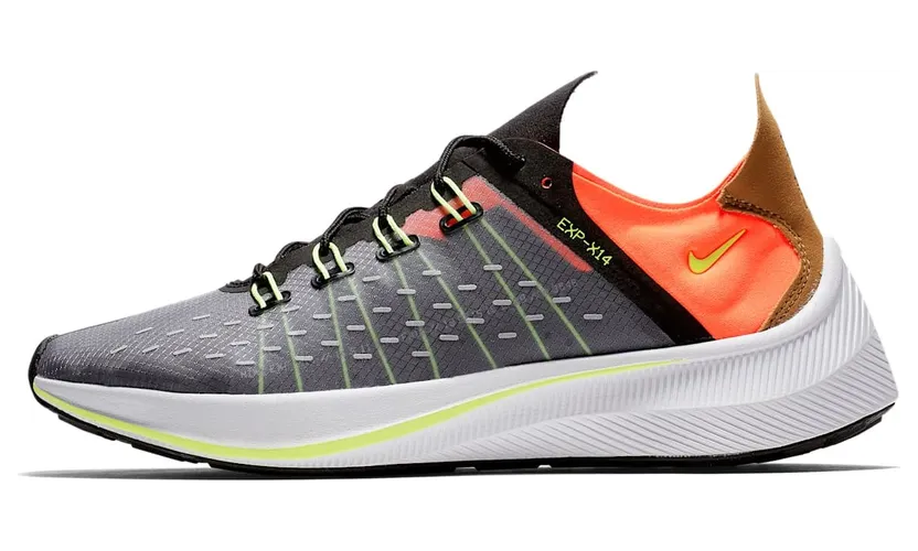 Nike Sportswear EXP-X14 Herren Sneaker dunkelgrau (AO1554-001)