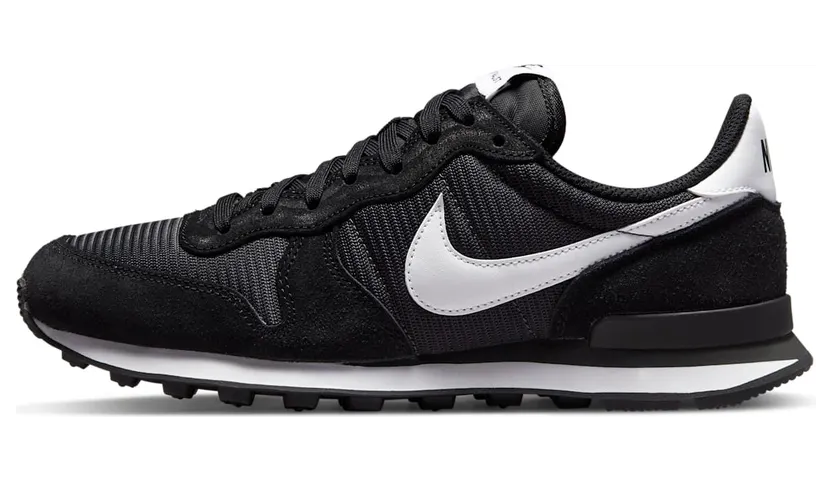 Nike Sportswear Internationalist Damen Sneaker schwarz (DR7886-001)